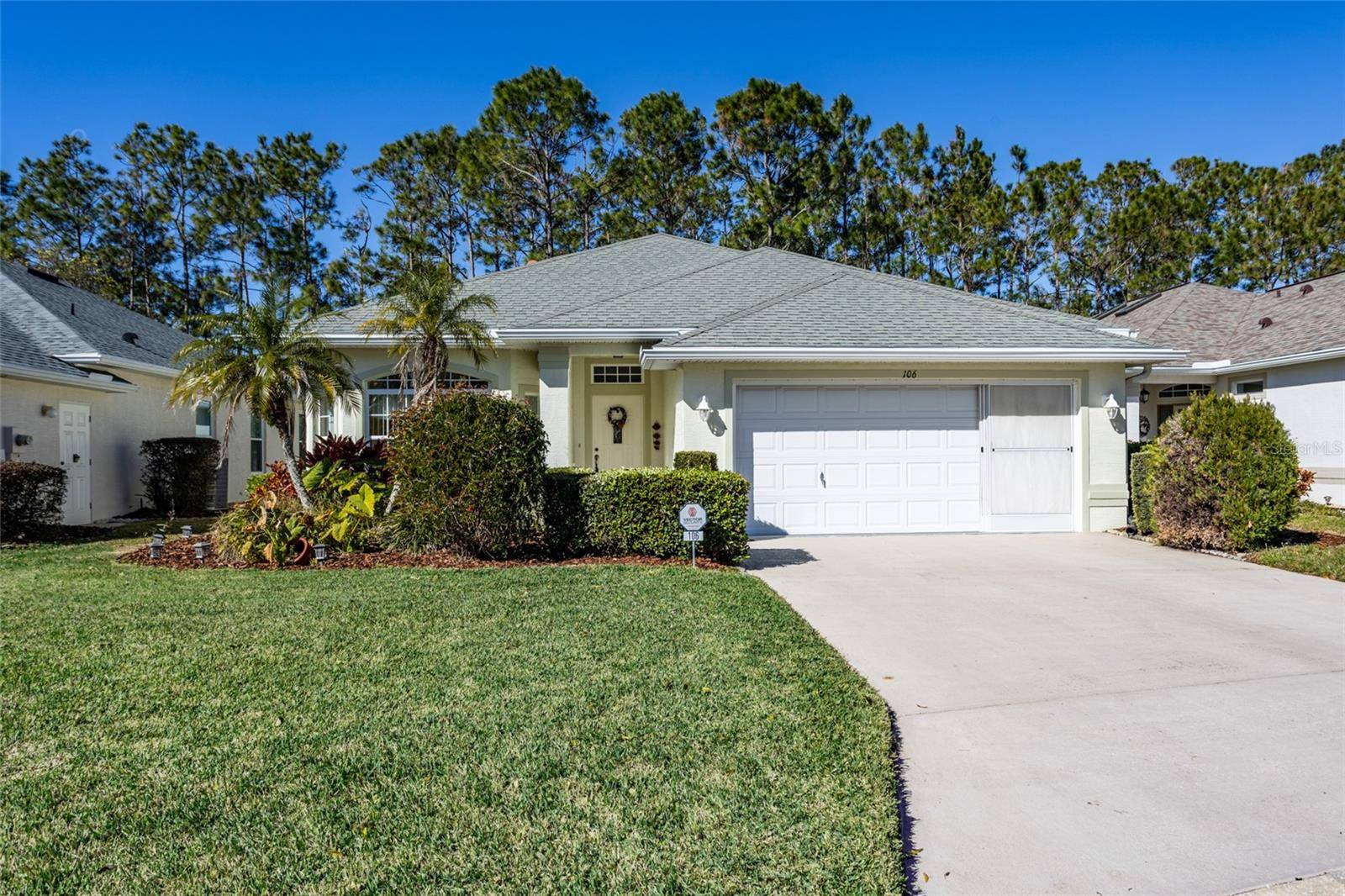 Palm Coast, FL 32164,106 RAINTREE CIRCLE