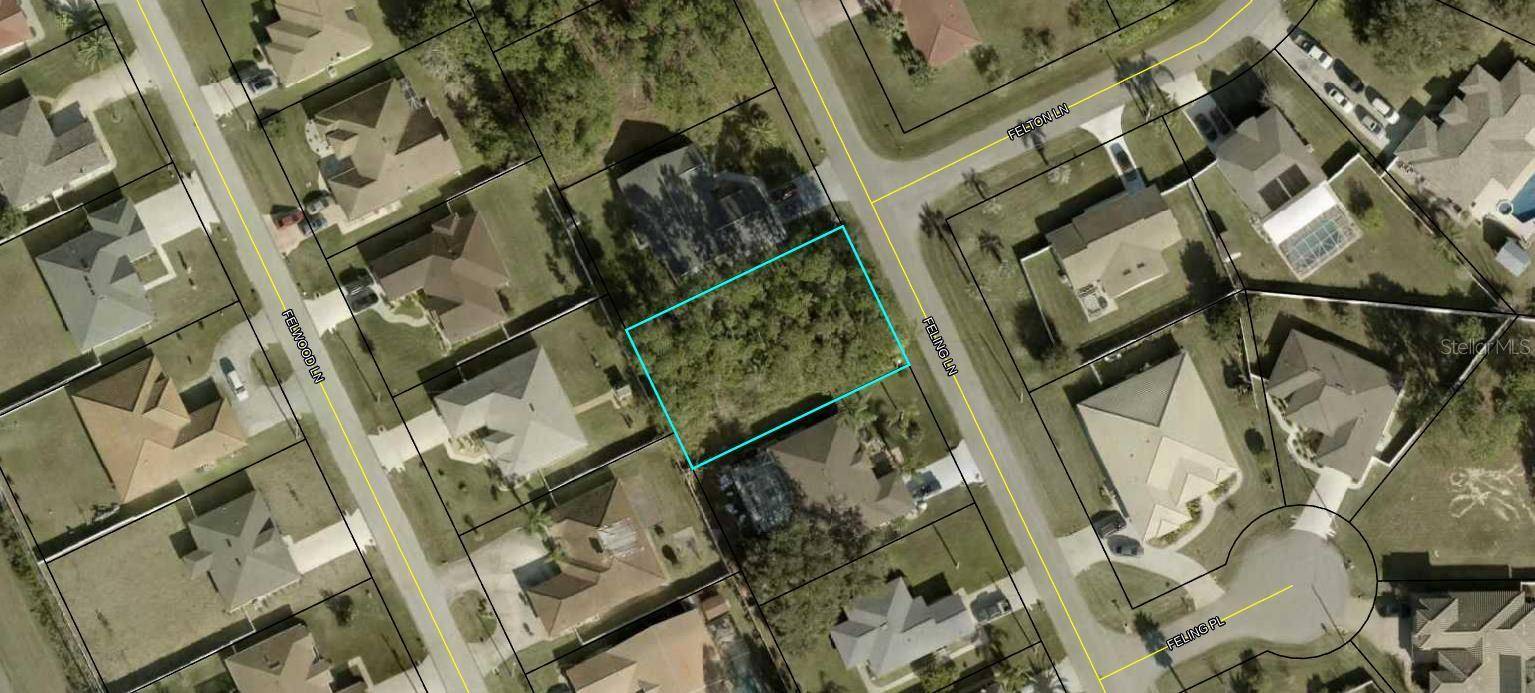 Palm Coast, FL 32137,26 FELING LN