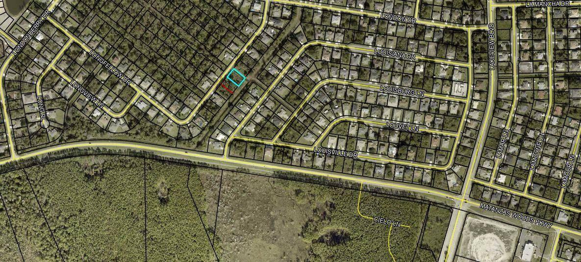 Palm Coast, FL 32137,42 LONGFELLOW DR