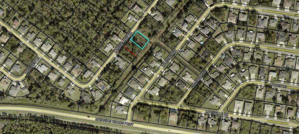 Palm Coast, FL 32137,42 LONGFELLOW DR