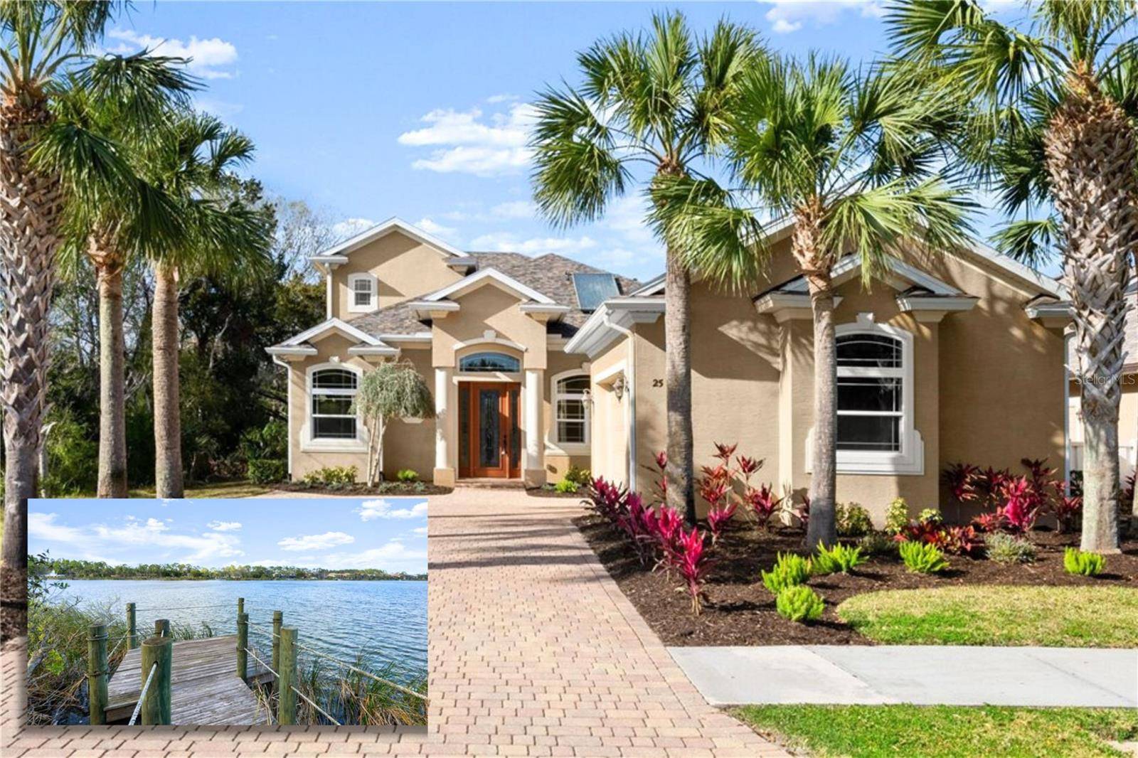 Palm Coast, FL 32137,25 EMERALD LAKE CT