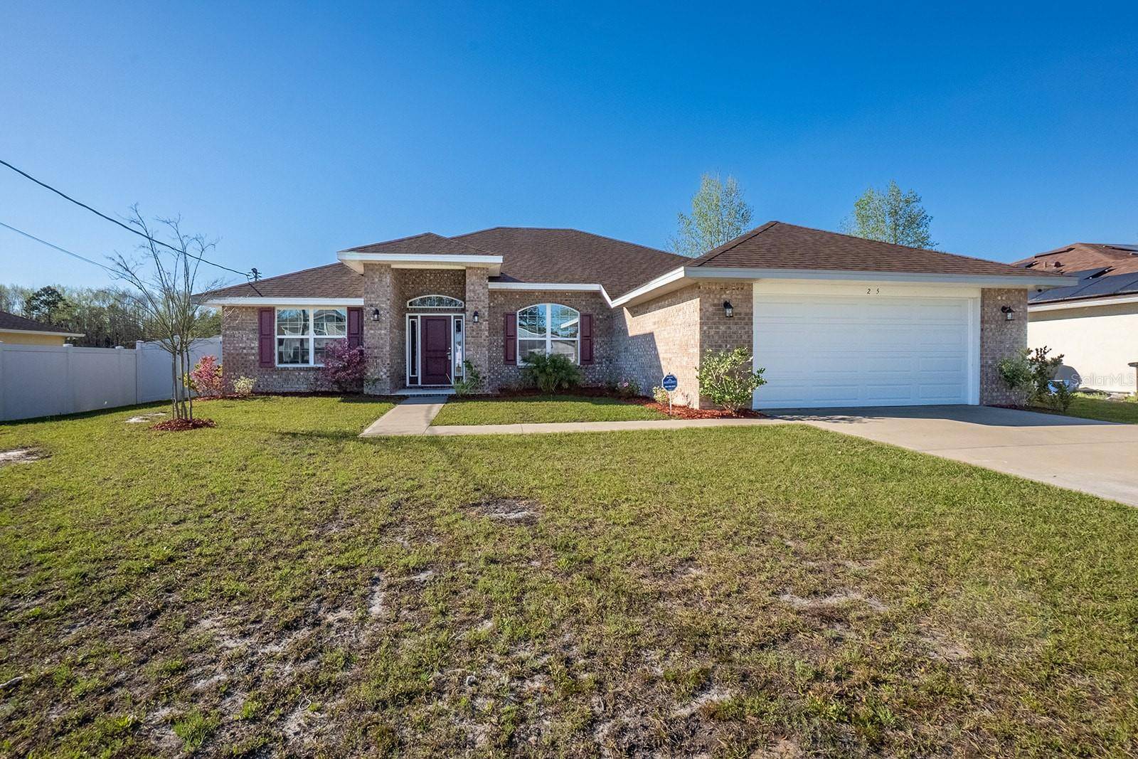 Palm Coast, FL 32137,25 LONDONDERRY DR
