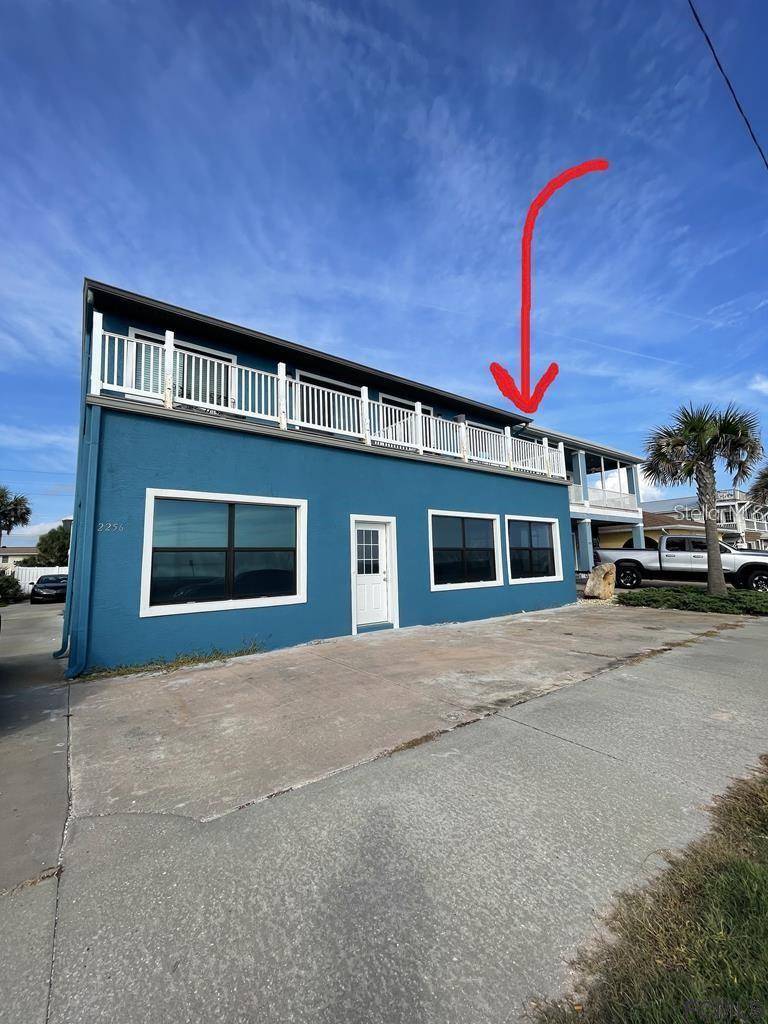 Flagler Beach, FL 32136,2256 OCEAN SHORE DR #N