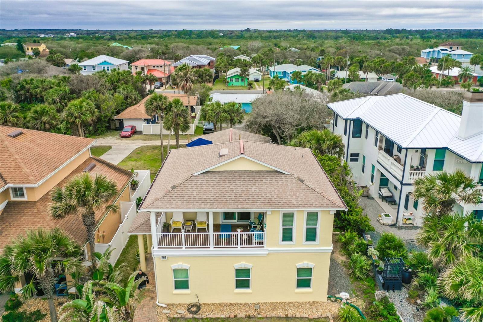 Flagler Beach, FL 32136,2112 S CENTRAL AVE