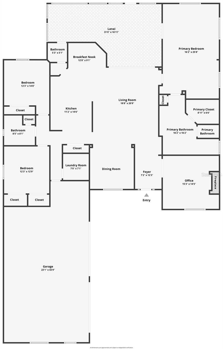 Ormond Beach, FL 32174,1432 KINNARD CIR