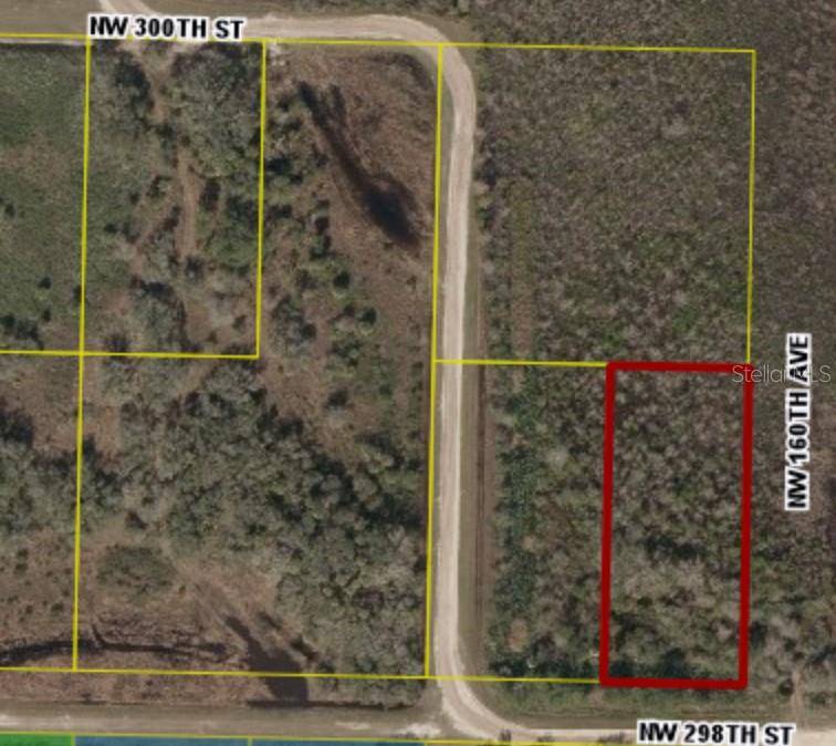 Okeechobee, FL 34972,16011 NW 298TH ST