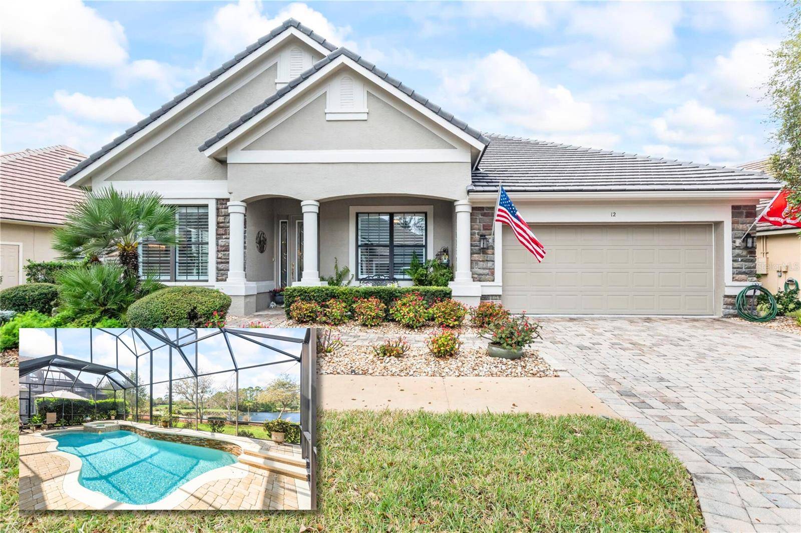 Palm Coast, FL 32137,12 JASMINE DR