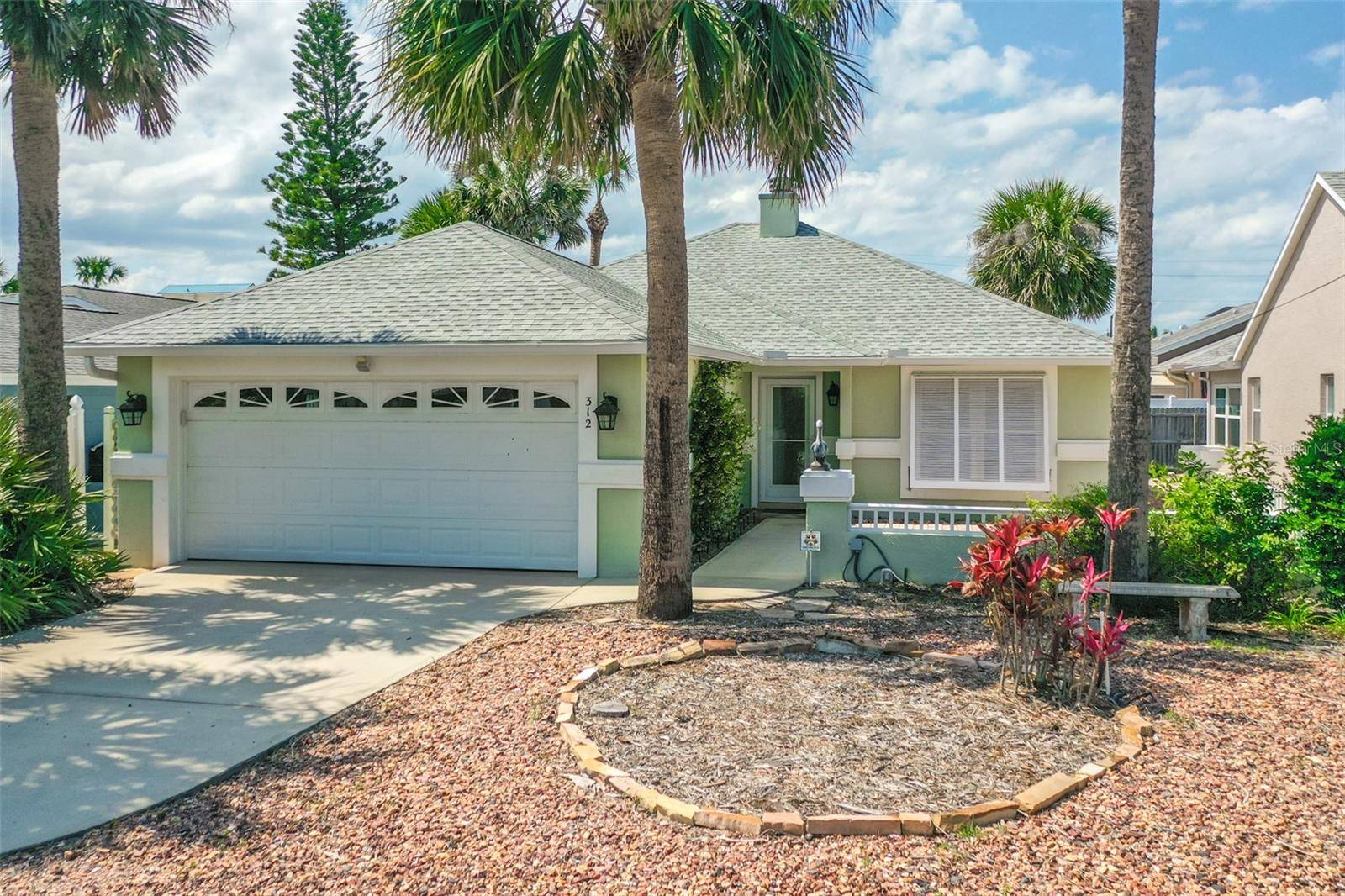 Flagler Beach, FL 32136,312 N 6TH ST