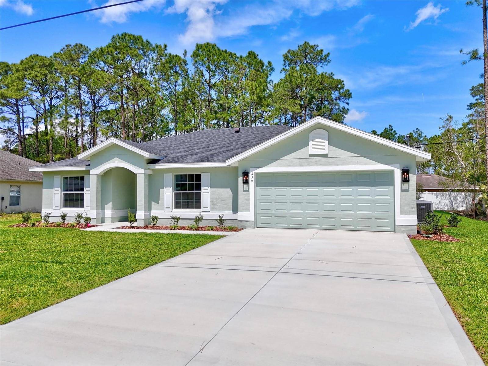 Palm Coast, FL 32164,436 UNDERWOOD TRL