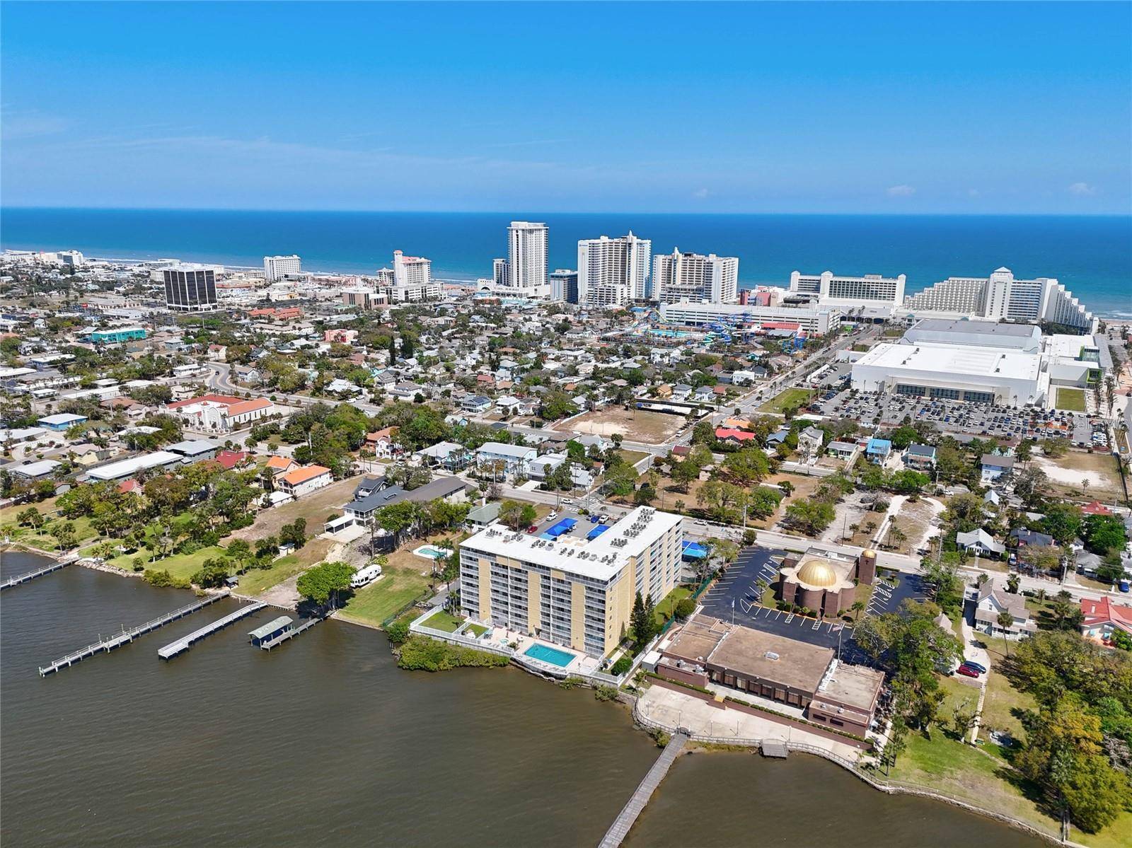 Daytona Beach, FL 32118,145 N HALIFAX AVE #310