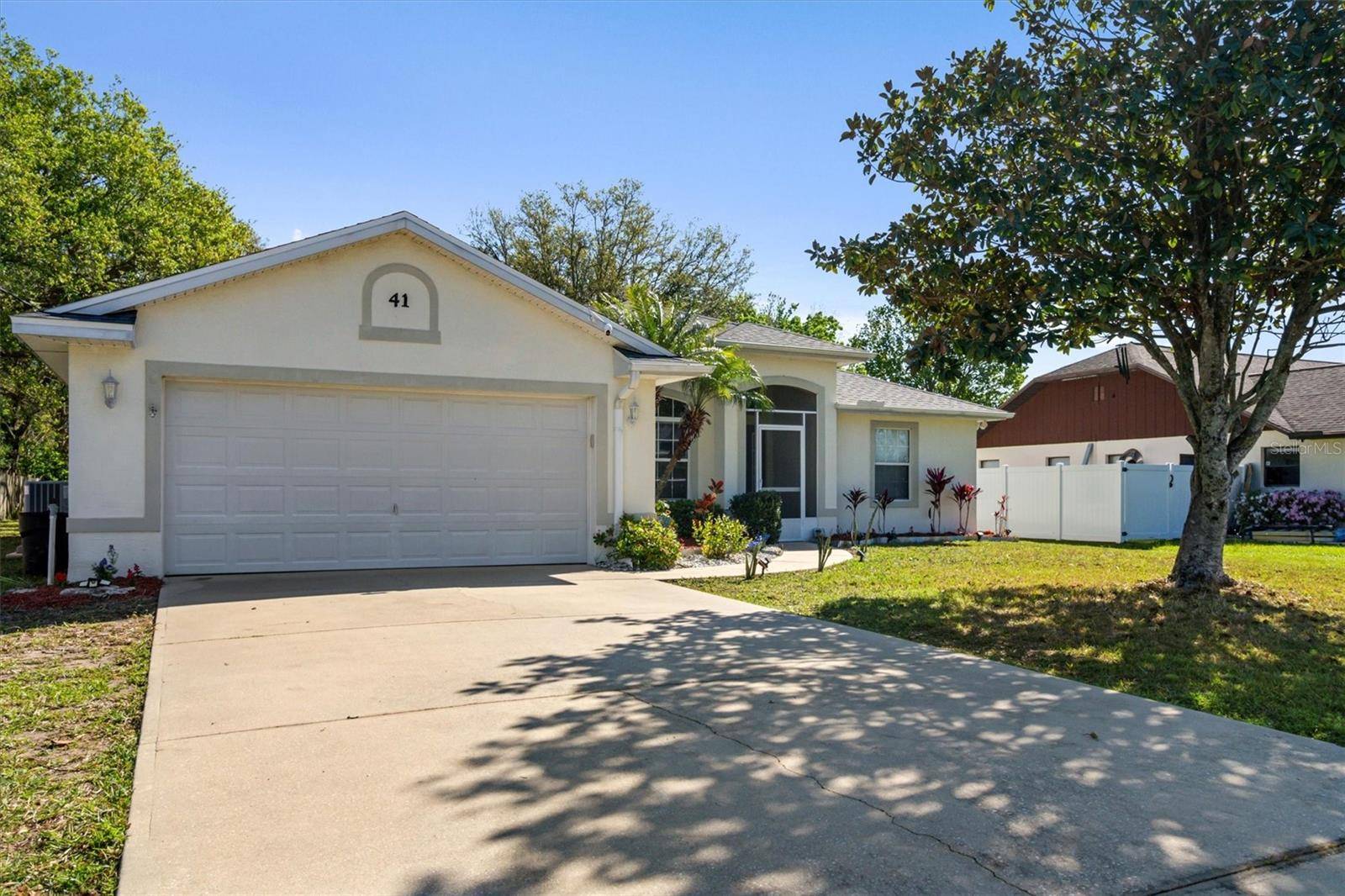 Palm Coast, FL 32137,41 FELWOOD LN