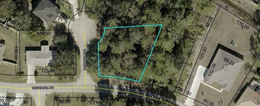 Palm Coast, FL 32164,2 WHITE HALE PL