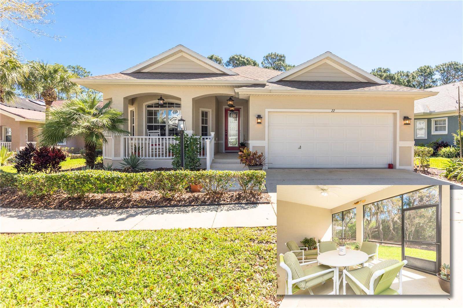Palm Coast, FL 32137,22 PELICAN CT