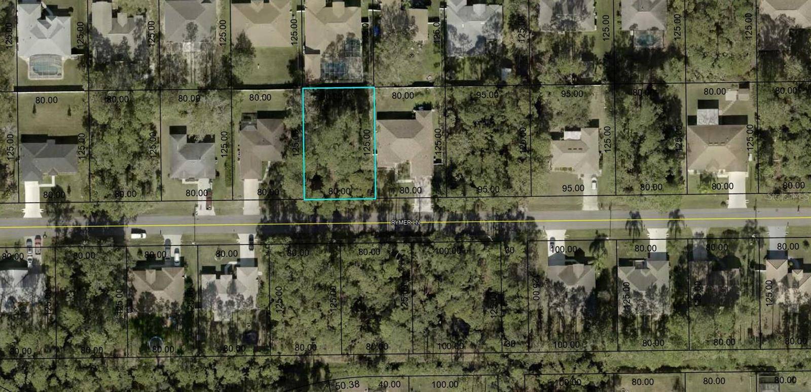 Palm Coast, FL 32164,36 RYMER LN