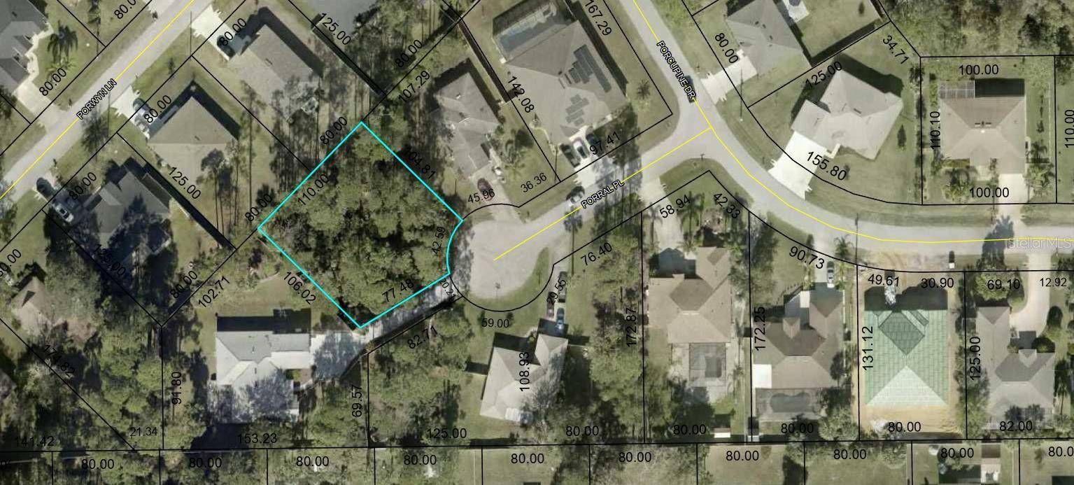 Palm Coast, FL 32164,6 PORRAL PL