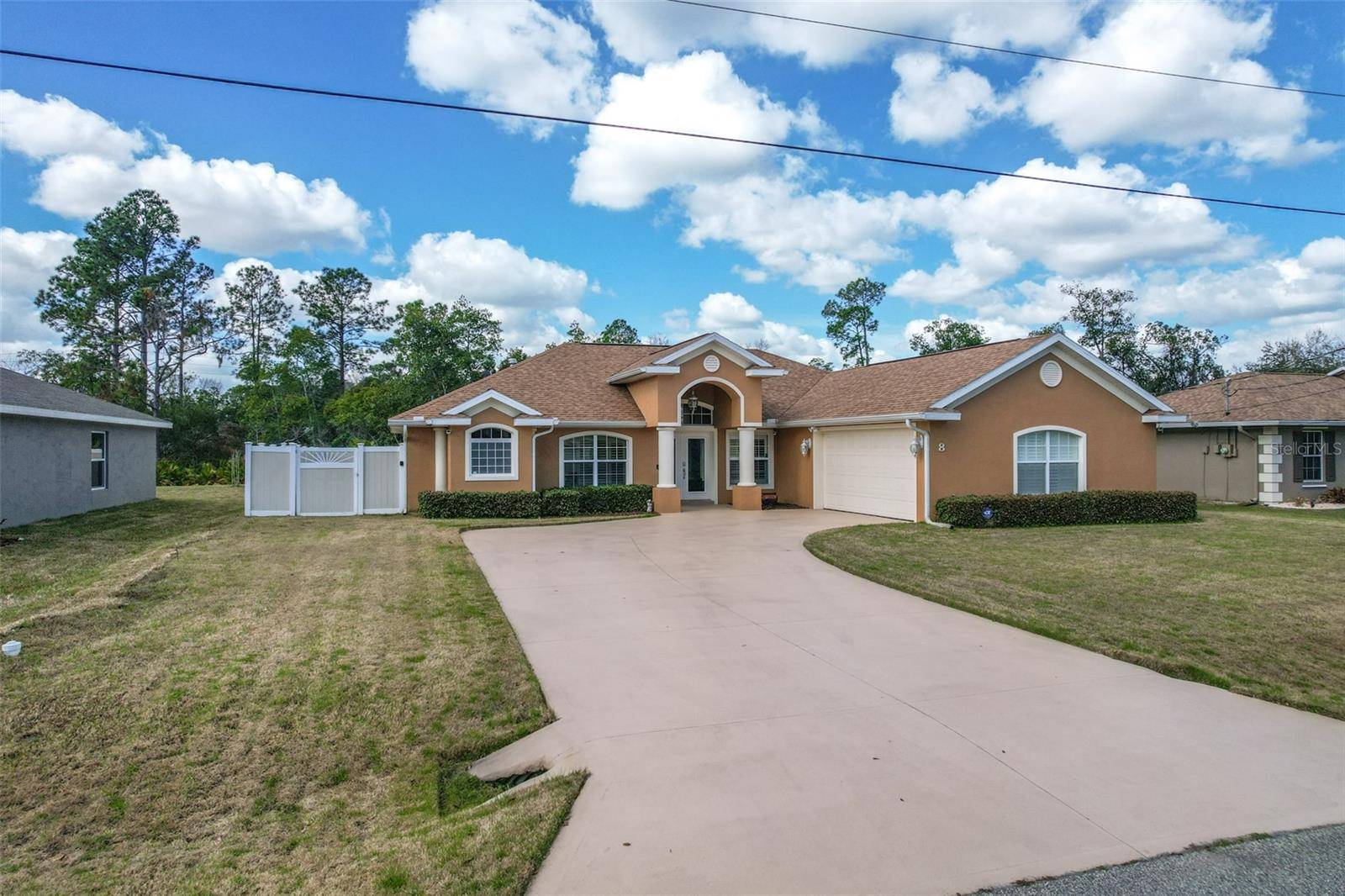Palm Coast, FL 32164,8 ROCKING HORSE DR
