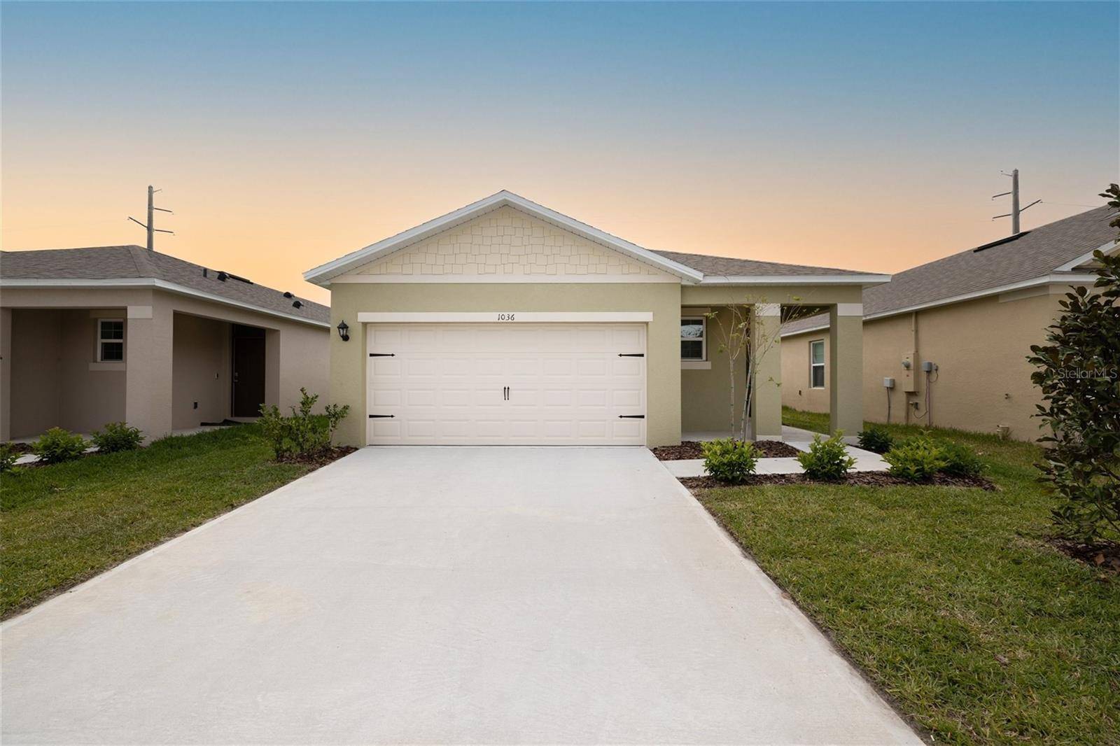 Orange City, FL 32763,1036 VICTORIA PARC AVE