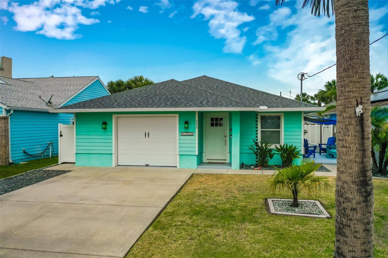Flagler Beach, FL 32136,320 N 7TH ST