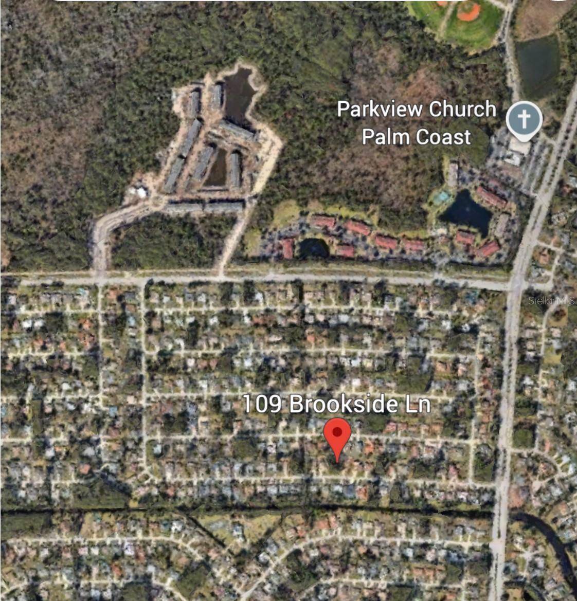 Palm Coast, FL 32137,109 BROOKSIDE LN