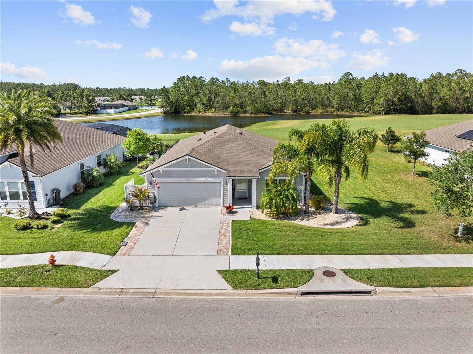 Bunnell, FL 32110,314 GRAND RESERVE DR