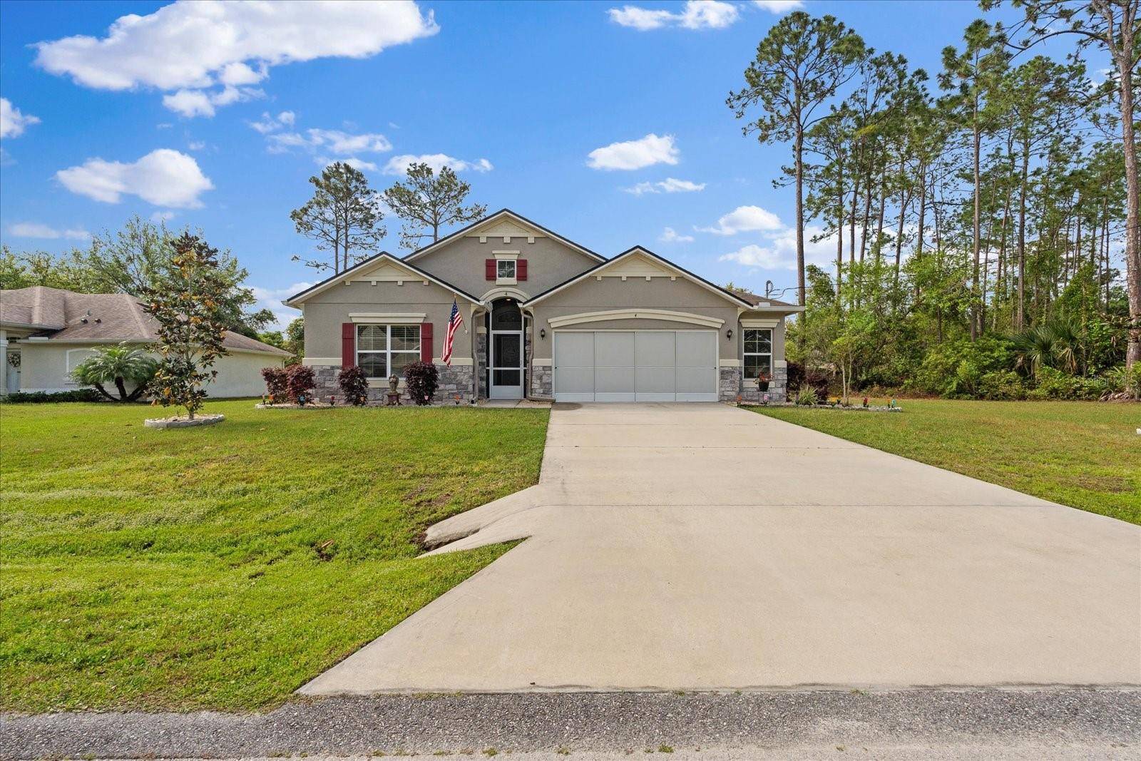 Palm Coast, FL 32164,4 EASTMOOR LN