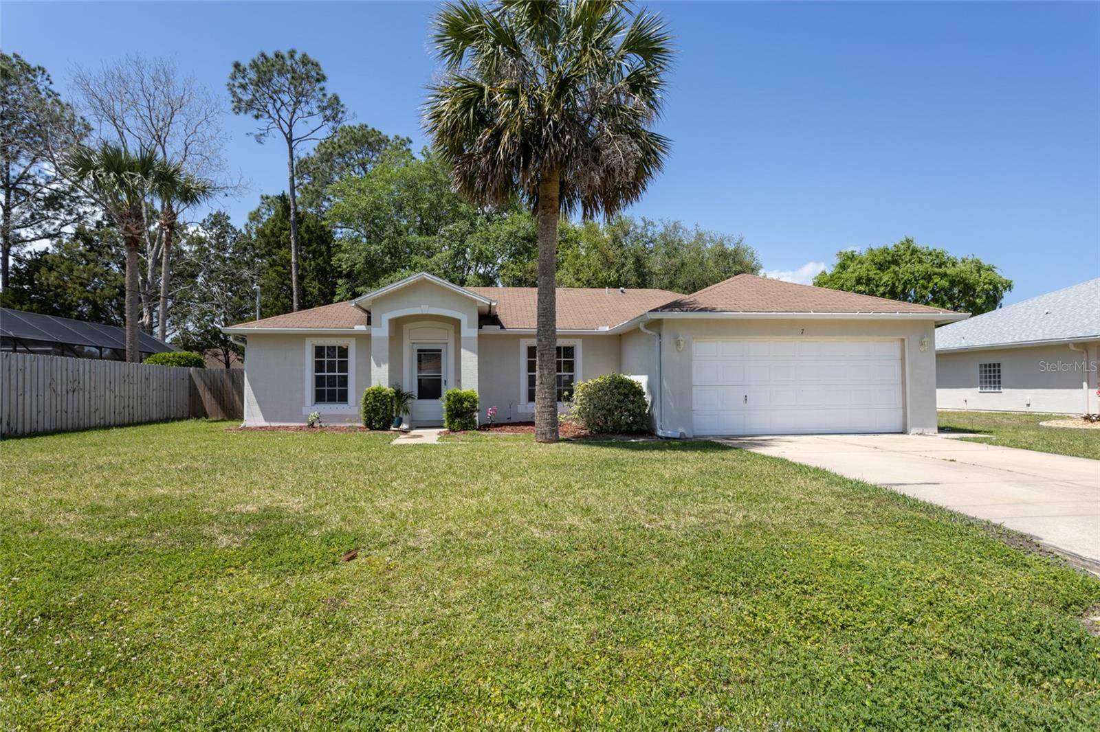 Palm Coast, FL 32137,7 BROCKTON LN