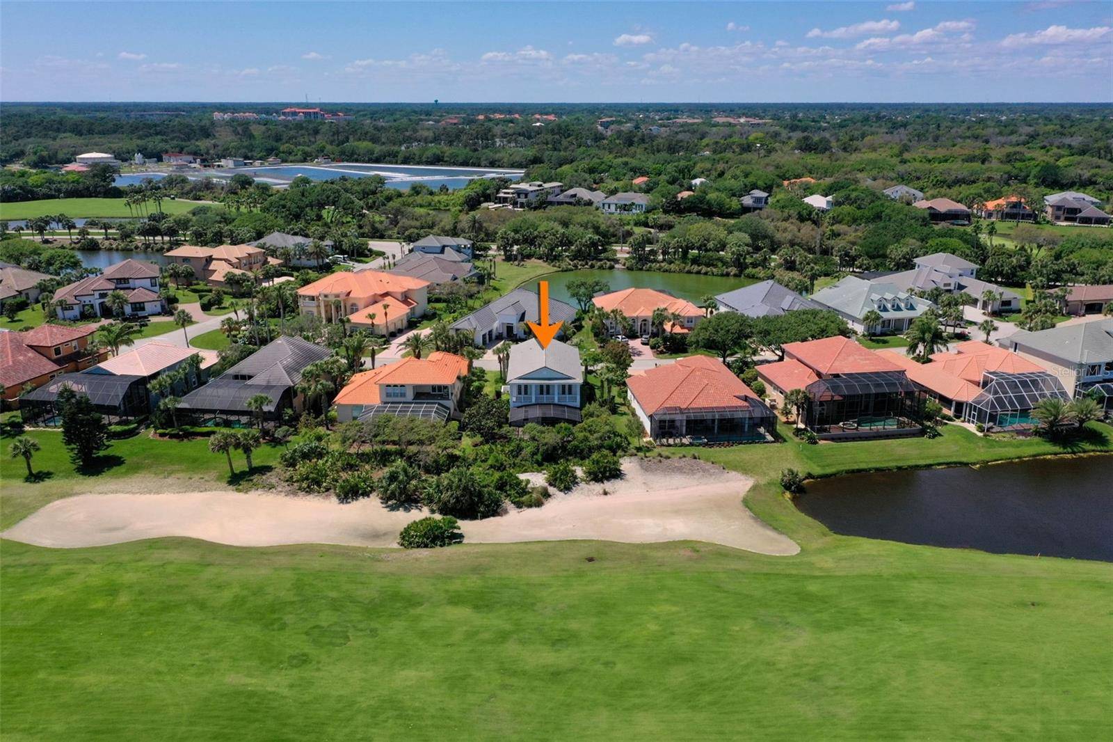 Palm Coast, FL 32137,15 CYPRESSWOOD DR N