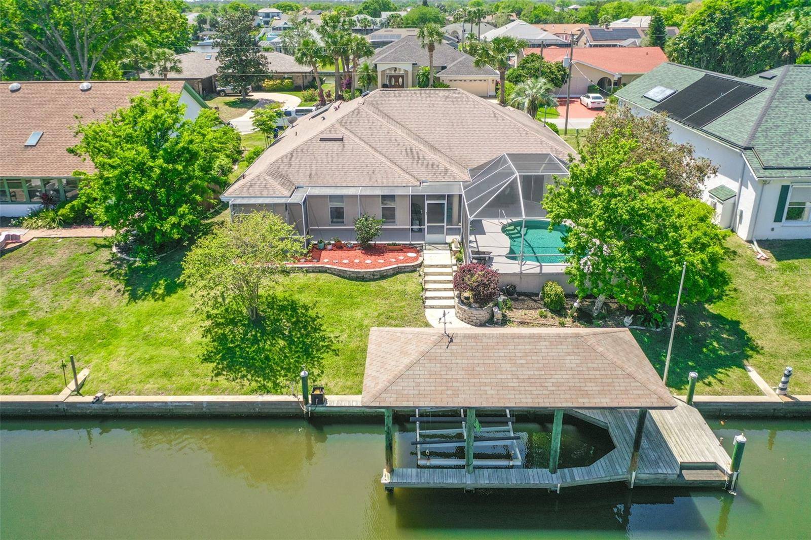 Palm Coast, FL 32137,13 CRESCENT CT S