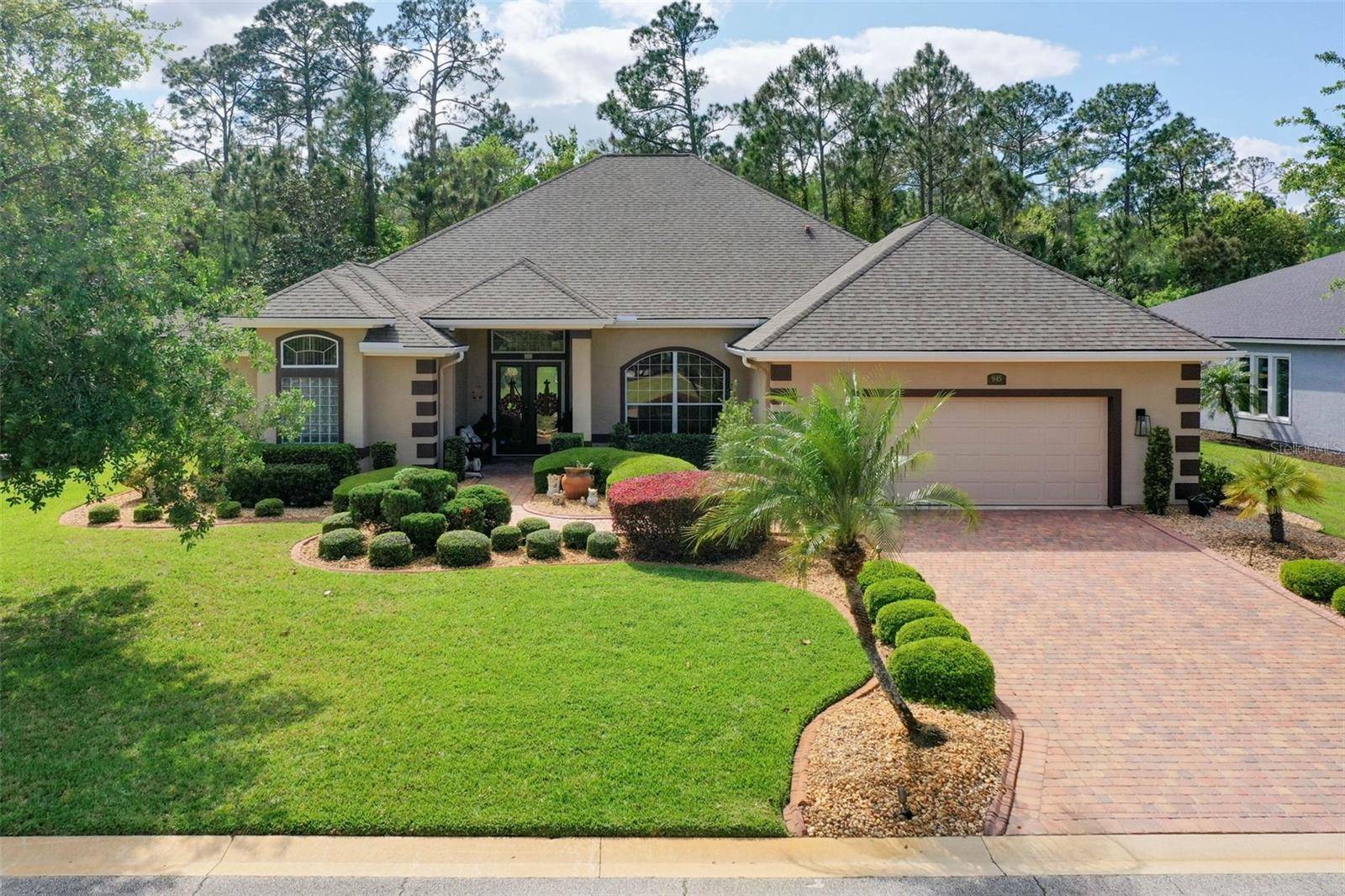 Ormond Beach, FL 32174,945 STONE LAKE DR
