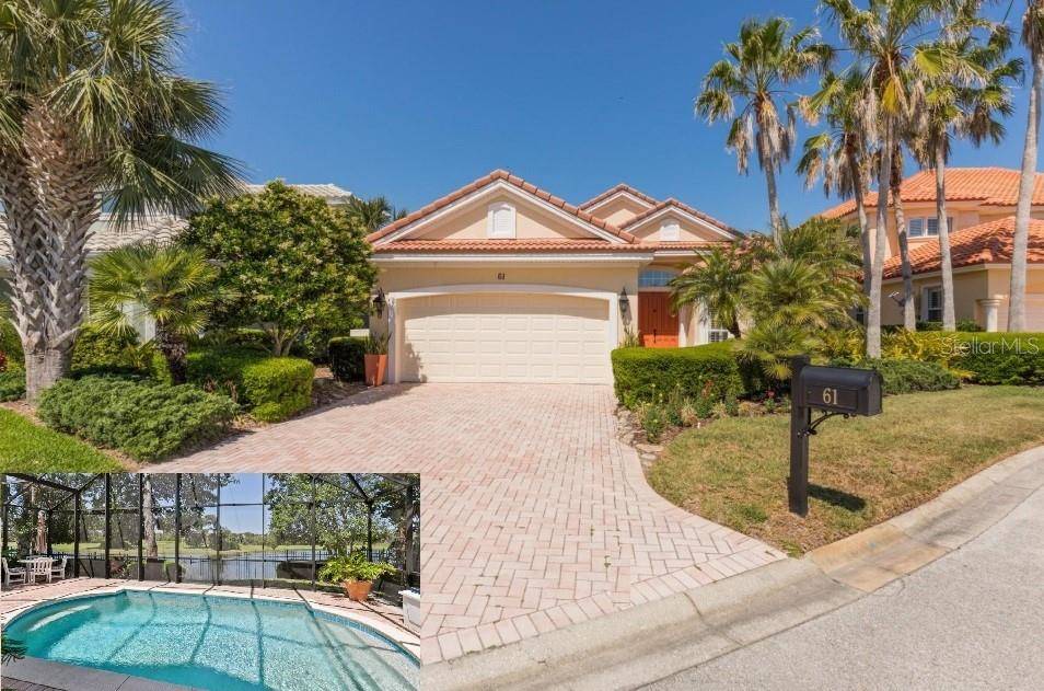 Palm Coast, FL 32137,61 KINGFISHER LN