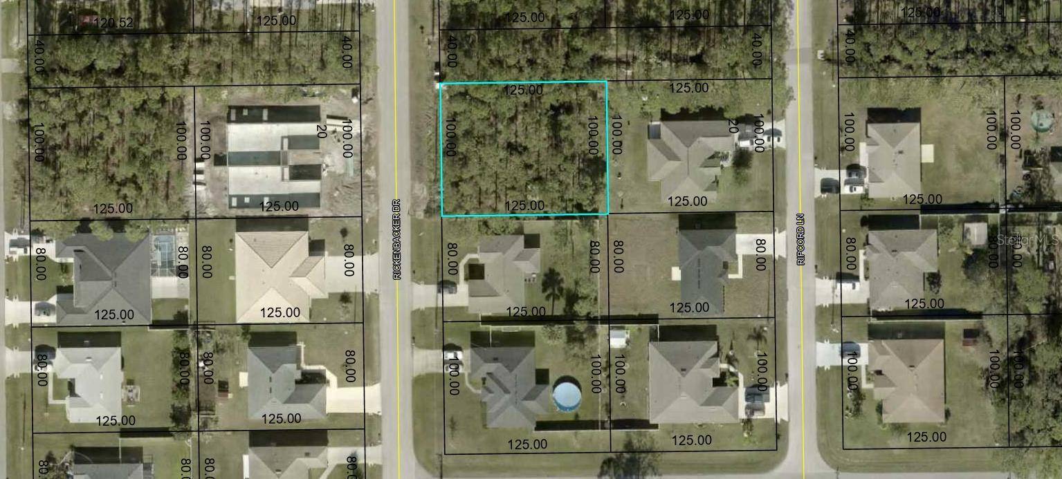 Palm Coast, FL 32164,97 RICKENBACKER DR