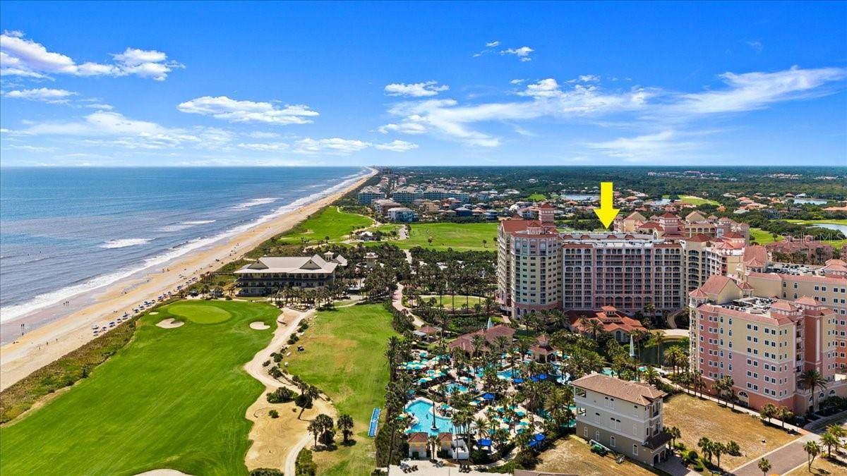 Palm Coast, FL 32137,200 OCEAN CREST DR #908