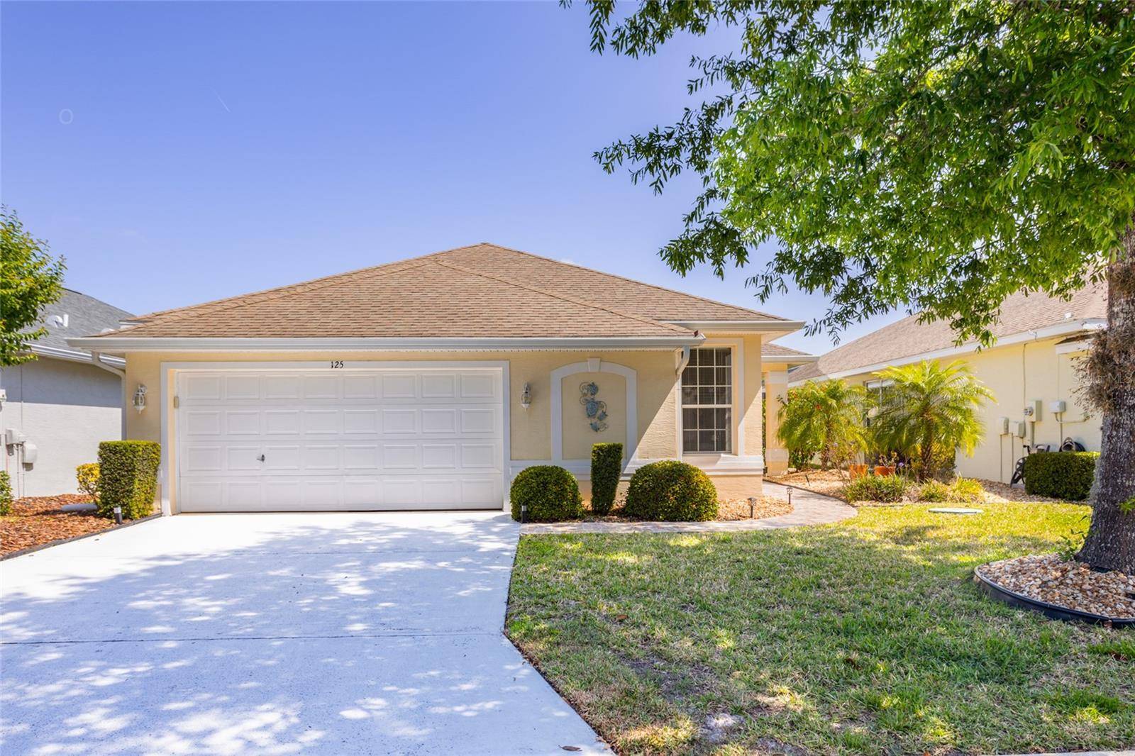 Palm Coast, FL 32164,125 RAINTREE CIR