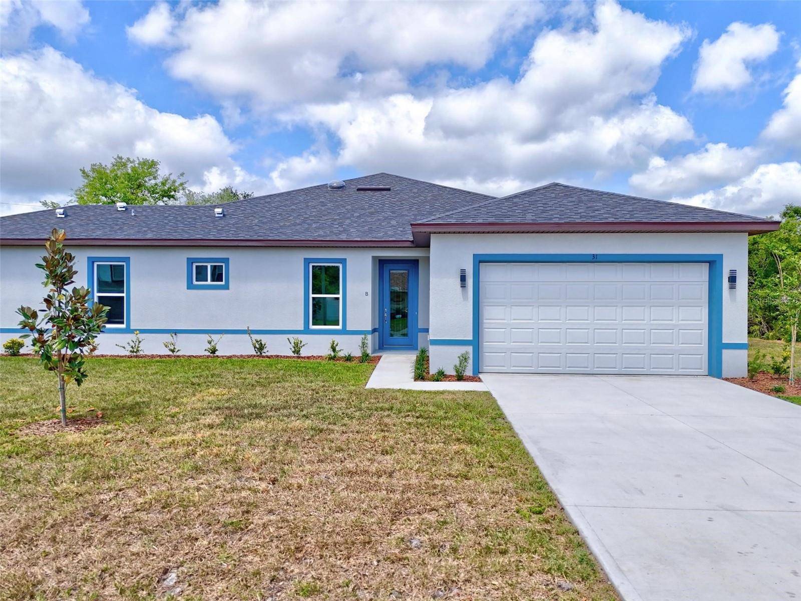 Palm Coast, FL 32137,31 LOUVET LN