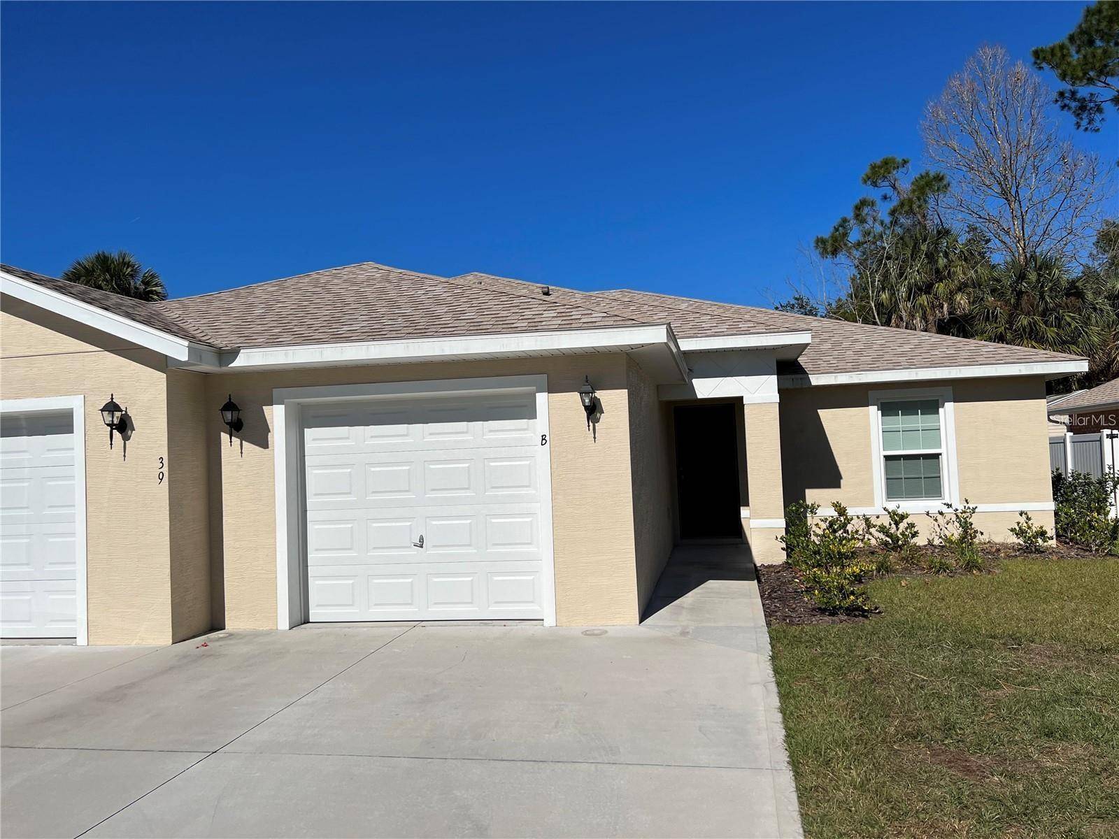 Palm Coast, FL 32164,39 PRITCHARD DR #A