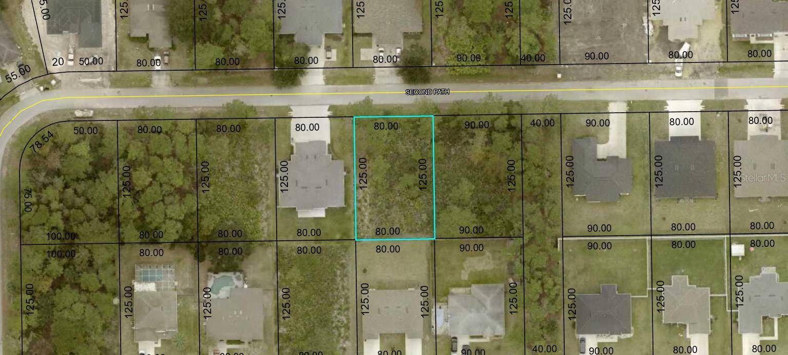 Palm Coast, FL 32164,12 SECOND PATH
