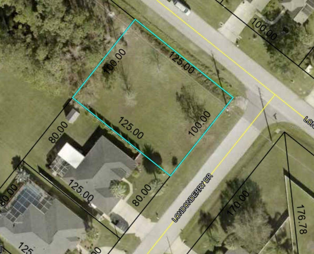 Palm Coast, FL 32137,57 LONDONDERRY DR
