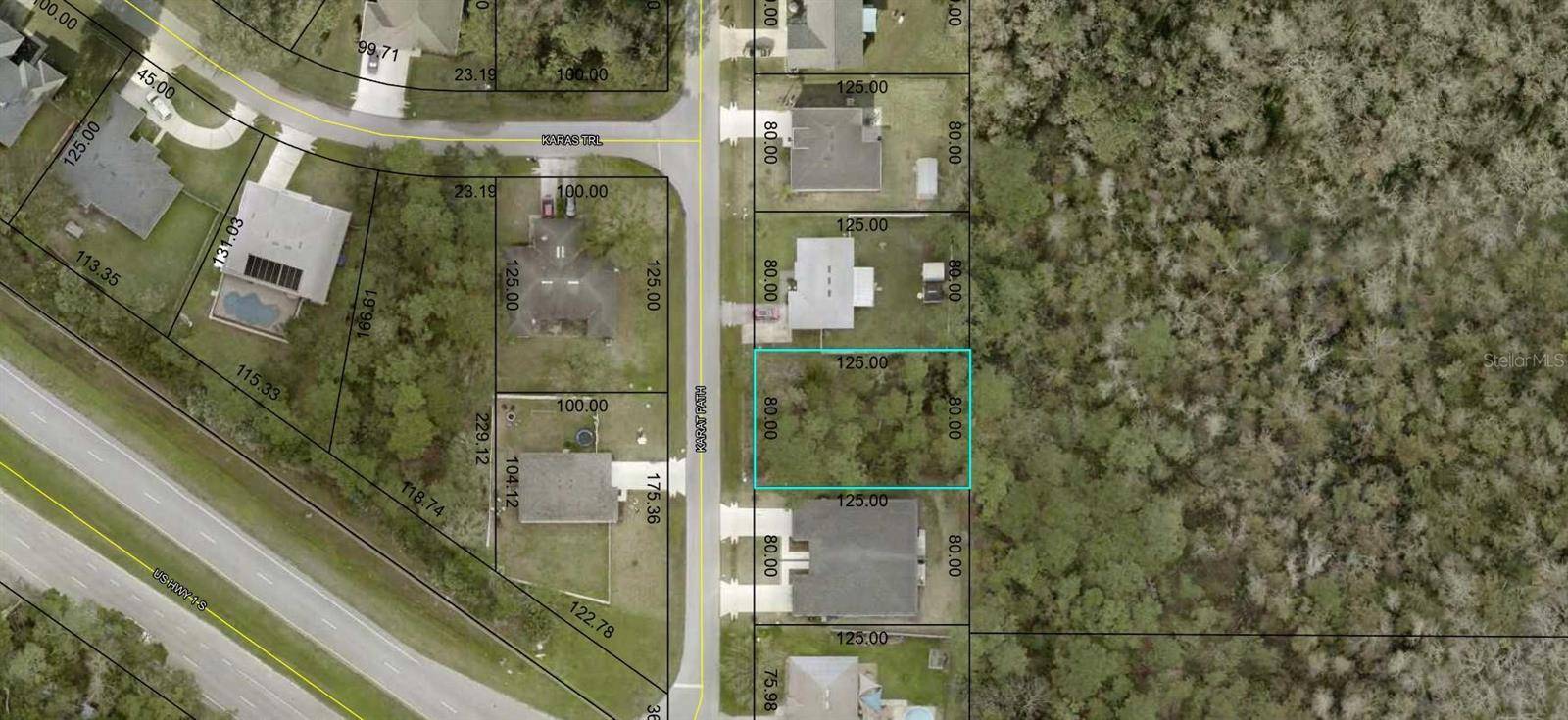 Palm Coast, FL 32164,6 KARAT PATH