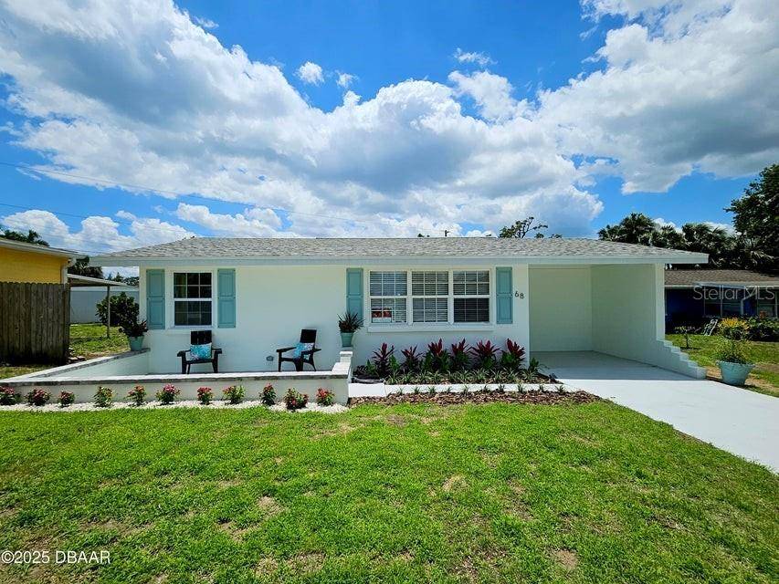 Ormond Beach, FL 32176,68 HIBISCUS DR