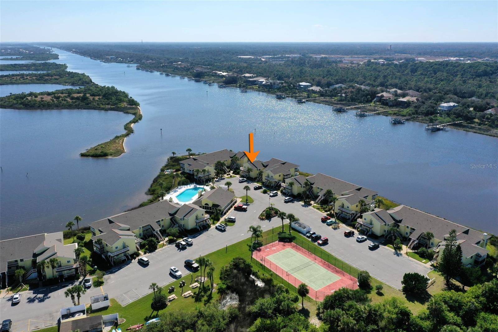 Flagler Beach, FL 32136,900 OCEAN MARINA DR #900