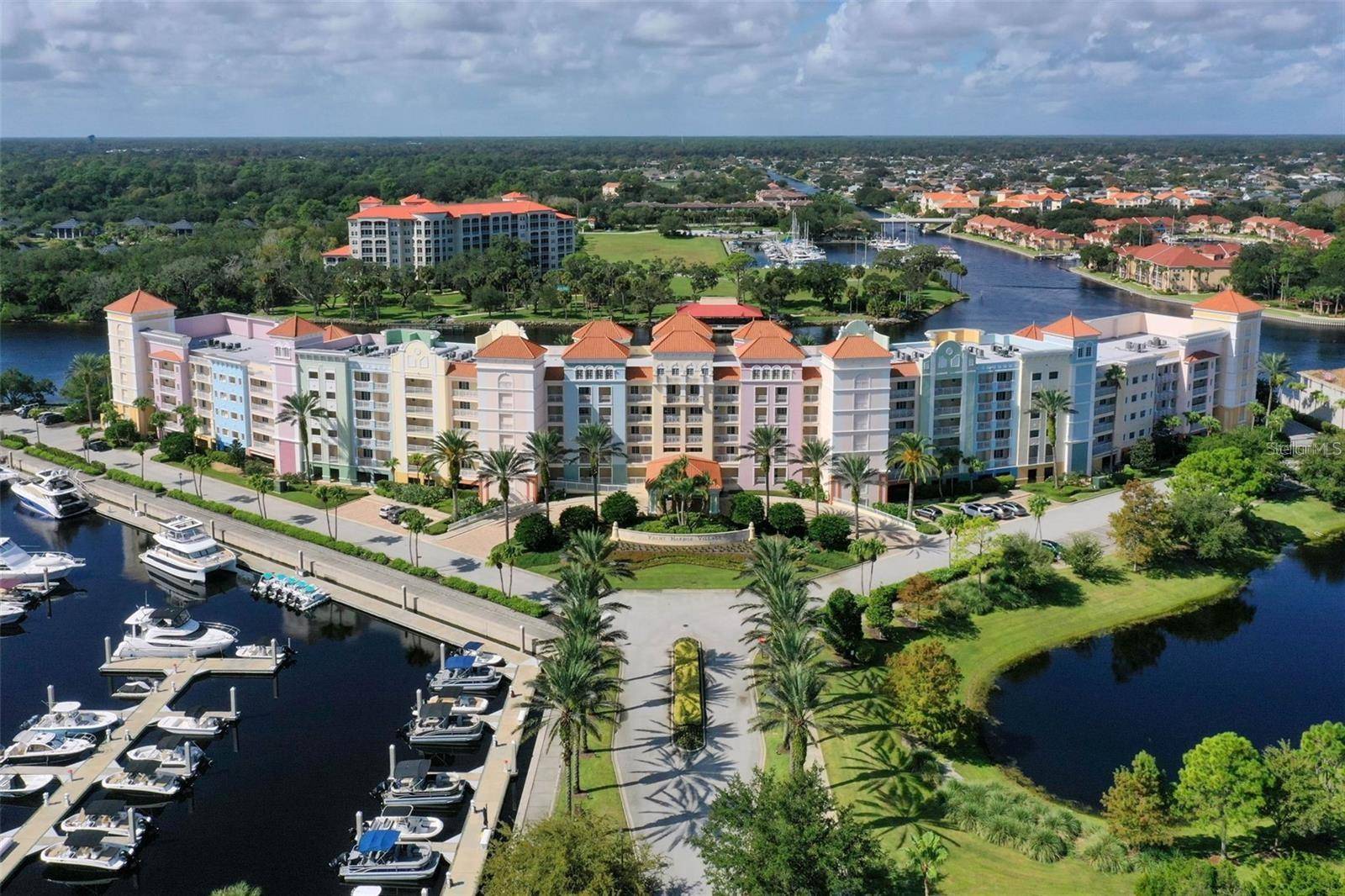 Palm Coast, FL 32137,102 YACHT HARBOR DR #263