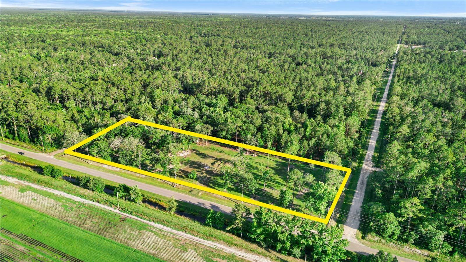 Hastings, FL 32145,5325 & 5305 MELANIE ST