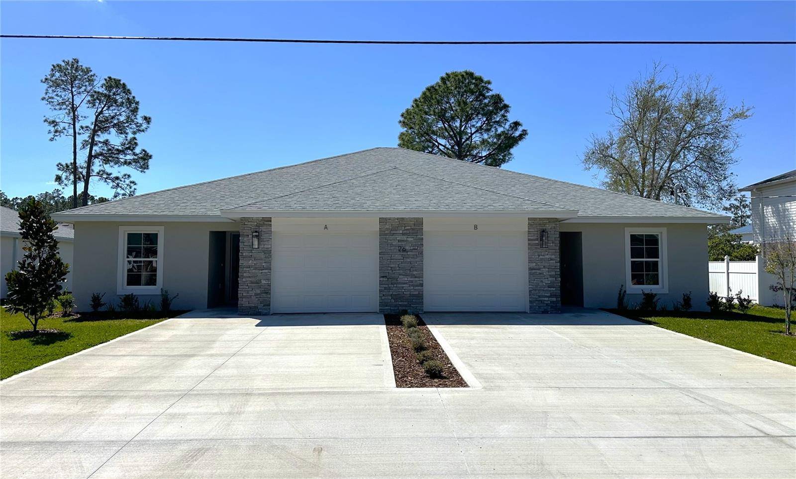 Palm Coast, FL 32164,26 RAINSTONE LN #B
