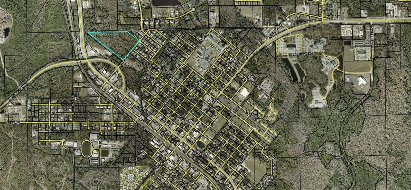 Bunnell, FL 32110,xx E WOODLAND ST