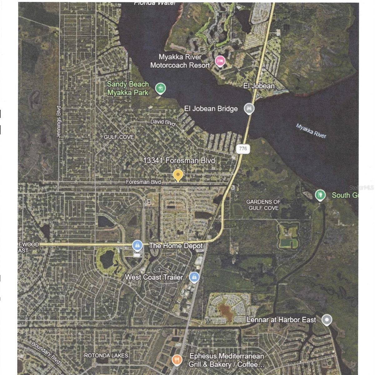 Port Charlotte, FL 33981,13341 FORESMAN BLVD