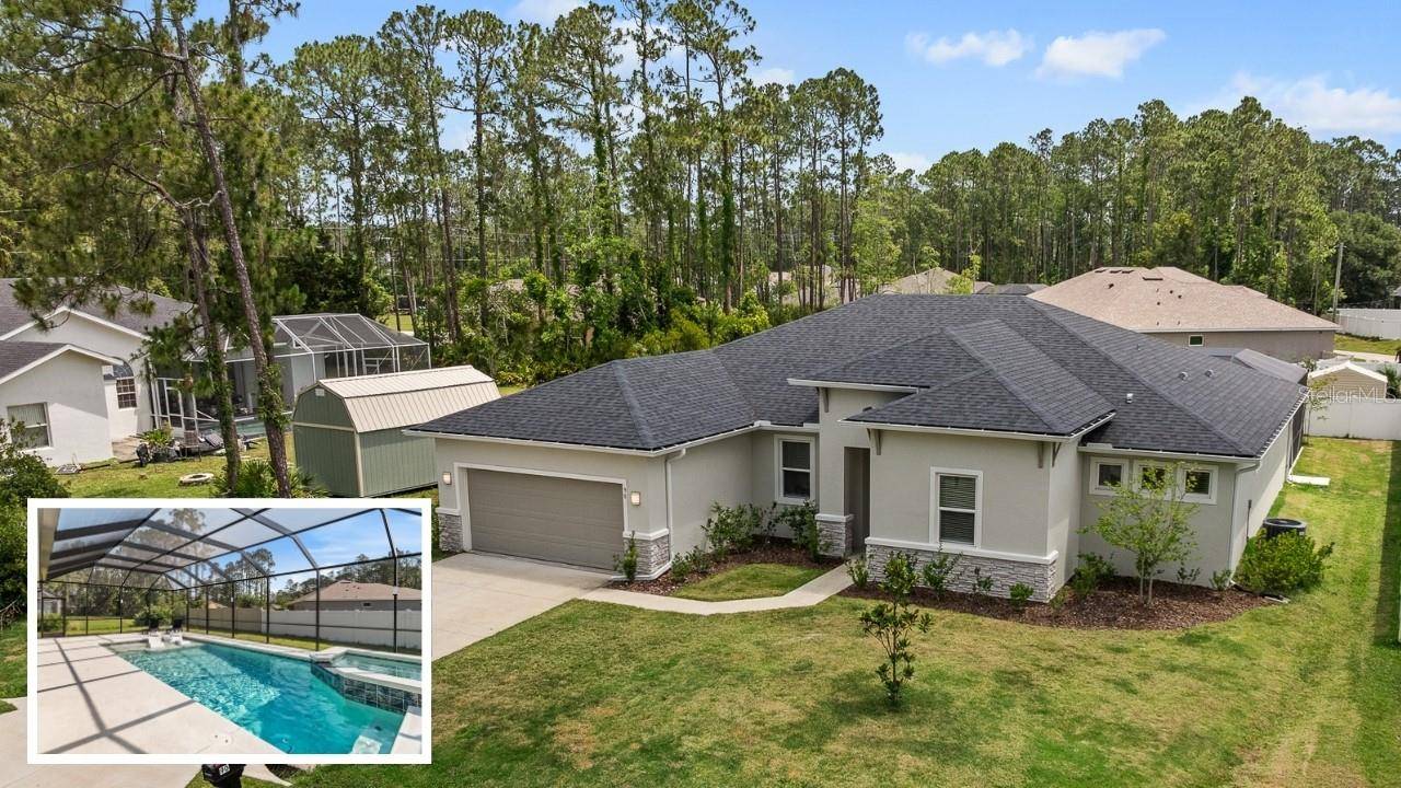Palm Coast, FL 32137,90 LANCELOT DR