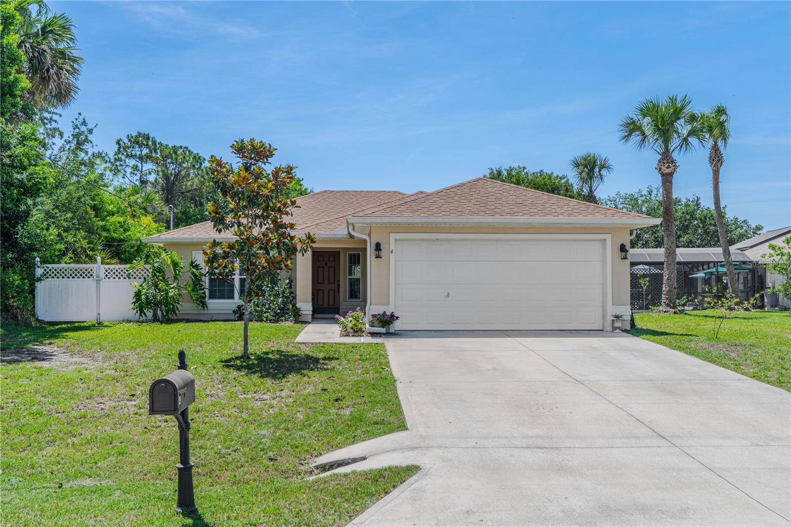 Palm Coast, FL 32137,4 CONTEE CT
