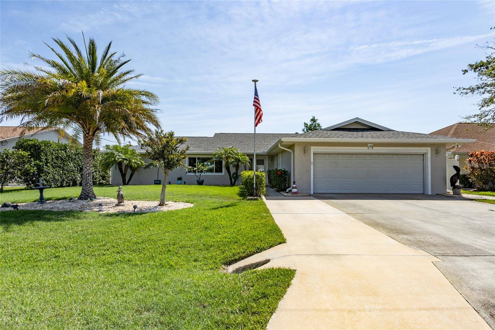 Palm Coast, FL 32137,40 CLOVERDALE CT N