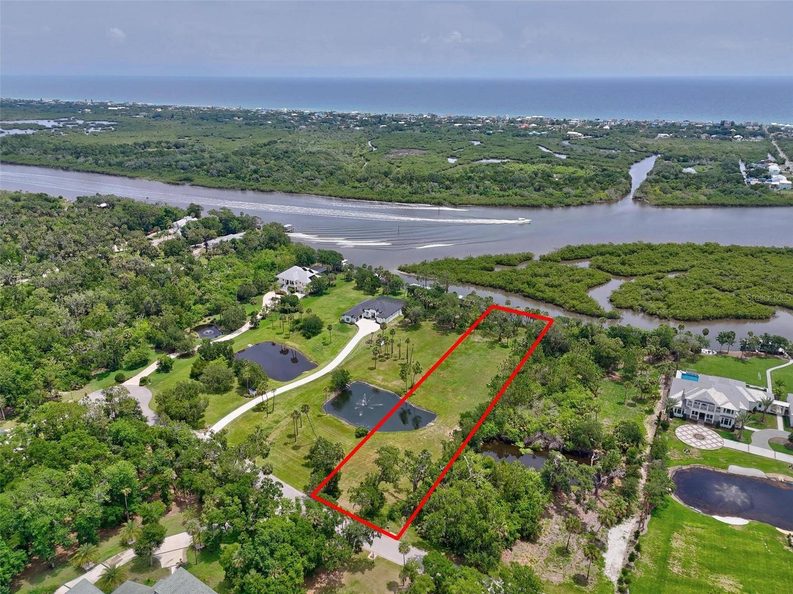 Flagler Beach, FL 32136,78 TROTTERS LN