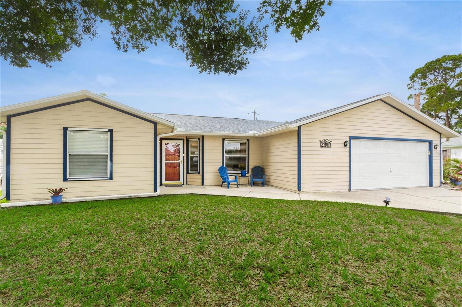 Edgewater, FL 32141,2910 YULE TREE DR